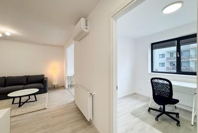 Apartament cu 2 camere semidecomandat, mobilat în Theodor Pallady - 13