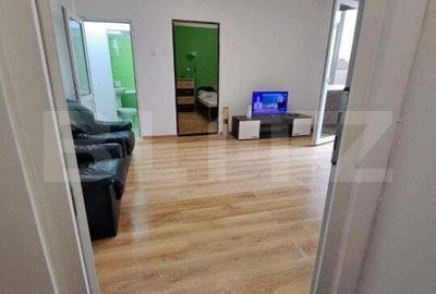 Apartament cu 2 camere semidecomandat în Ultracentral - 1