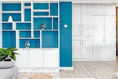 Apartament 2 camere, de inchiriat Pipera Plaza - 2