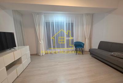 Apartament cu 2 camere, mobilat în Theodor Pallady
