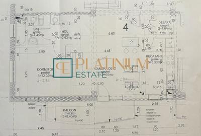 P4680 Apartament cu 2 camere NOU+PARCARE SUBTERANA, zona Calea Aradului - 3