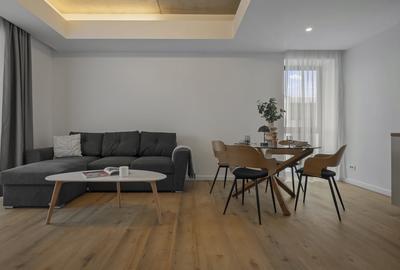 Apartament cu 3 camere semidecomandat în Central - 11