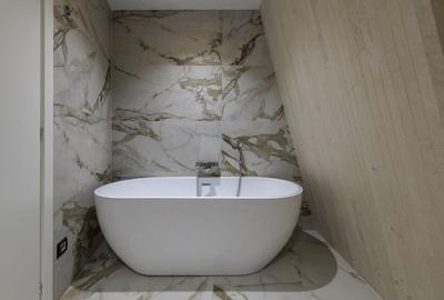 Apartament cu 3 camere semidecomandat, mobilat în Zorilor - 20