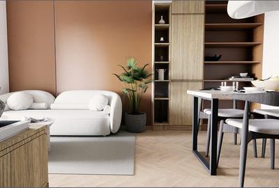 Apartament cu 2 camere decomandat în Pantelimon - 7