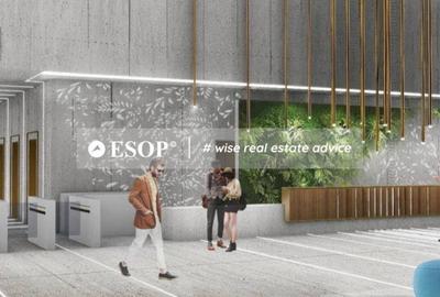 Spațiu comercial, de 740 mp, în Splaiul Independenței - 10