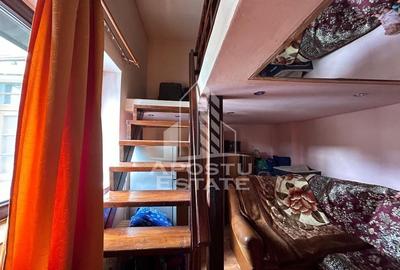Casa la curte comuna cu doar 5 locatari, in Piata Maria. - 7