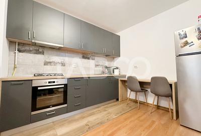 Apartament cu 2 camere semidecomandat, mobilat în Sopor - 2