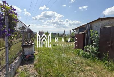 Teren comercial I PUZ I 1800 mp I Front 19m I Sibiu - 2