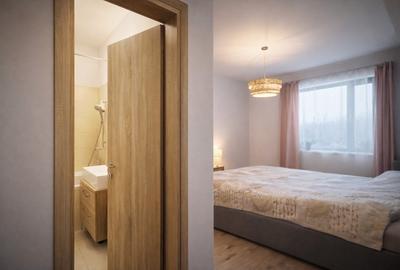 Apartament cu 4 camere semidecomandat, mobilat în Băneasa - 7