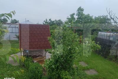 Casă cu 2 camere în Cucorăni - 12