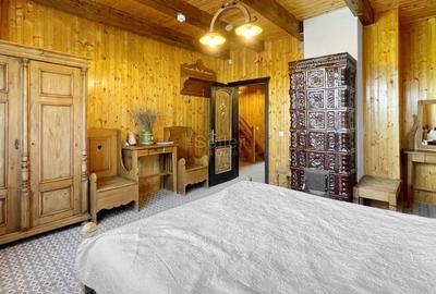 Complex de 3 case pe 18000 mp teren - 12