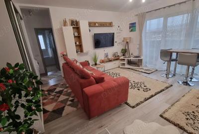 Apartament cu 2 camere semidecomandat în Florești - 1