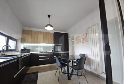 Casa moderna, 4 camere Rediu, mobilata si utilata - 2