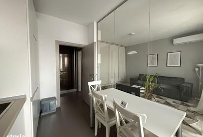 Apartament cu 2 camere, mobilat în Regie - 4