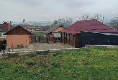 Casă cu 4 camere cu Teren 11700 Mp în Băbeni - 10