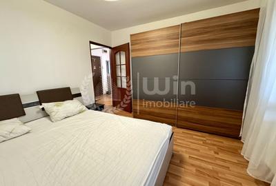 Apartament cu 3 camere semidecomandat, mobilat în Zorilor - 7