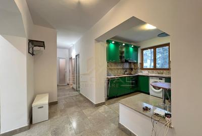 Apartament cu 3 camere decomandat, mobilat în Plopilor - 4