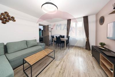 Apartament cu 2 camere, mobilat în Centrul Istoric - 3