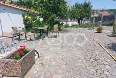 Casa de vanzare care poate fi caminul tau dar si afacerea ta Cisnadie - 35