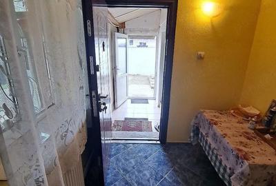 Casă cu 2 camere cu Teren 511 Mp în Milești - 4