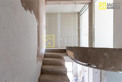 Casa la gri si teren 1070 mp, loc Dumbrava(Itesti), jud Bacau - 20