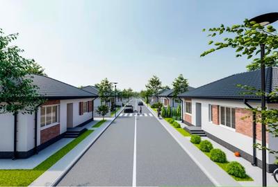 Casă cu un singur nivel | Pret 149.900EUR TVA inclusa | Comision 0% - 2
