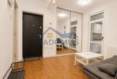 Apartament cu 2 camere decomandat, mobilat în Ultracentral