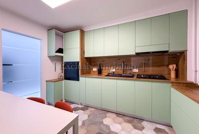 Apartament cu 2 camere semidecomandat, mobilat în Inel II - 4