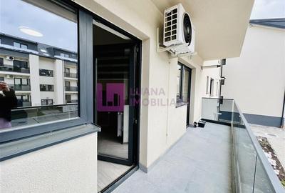 Apartament 2 camere de inchiriat | decomandat | Doamna Stanca | etaj 1 - 8