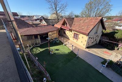 Casă individuală cu 16 camere cu Garaj în Spătaru - 36
