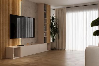 Apartament cu 2 camere în Militari