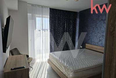 Apartament cu 3 camere decomandat, mobilat în Lăpuș Argeș - 11