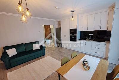 Apartament cu 2 camere semidecomandat, mobilat în Someșeni - 3