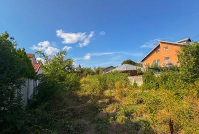 Teren de vanzare, liniste si acces rapid. Straulesti - Kaufland Teren de vanzare, liniste si acces rapid. Straulesti - Kaufland - 6
