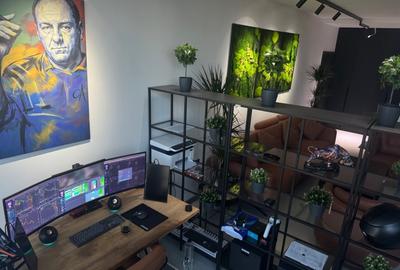 Ap. 2 camere – One North Lofts | Design industrial | Parking | Metrou Pipera Ap. 2 camere – One North Lofts | Design industrial | Parking | Metrou Pipera - 3