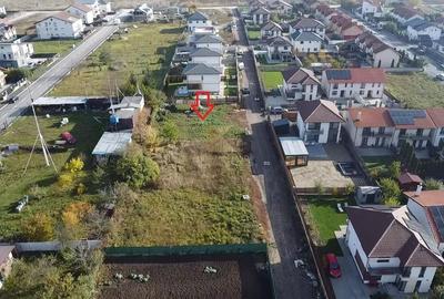 Teren de 485 mp de vânzare - Strada Brândușei, Ghimbav Teren de 485 mp de vânzare - Strada Brândușei, Ghimbav - 6