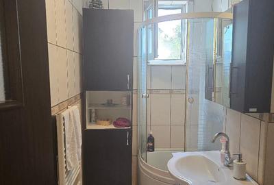 Vand apartament 3 camere decomandat Deva, Progresul, 75 mp, mobilat - 8