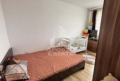 Apartament cu 3 camere semidecomandat, mobilat în Girocului - 8