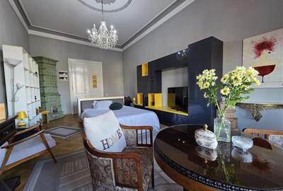 Garsonieră decomandată, mobilată în Centrul Istoric - 21