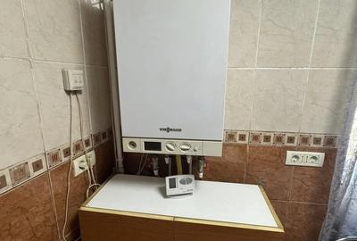 Apartament cu 2 camere, mobilat în Central - 9