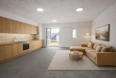 Garsonieră decomandată în Central - 2