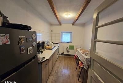 Casă cu 2 camere cu Teren 60 Mp în Central - 4