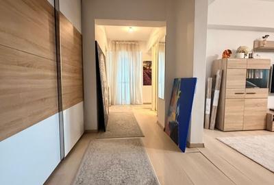 Apartament cu 3 camere, mobilat în Băneasa - 7