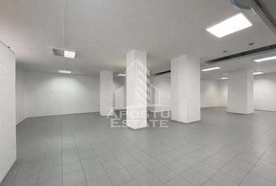 Spațiu comercial, de 180 mp, în Telegrafului - 3