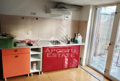 Casă cu 2 camere în Bălcescu - 7