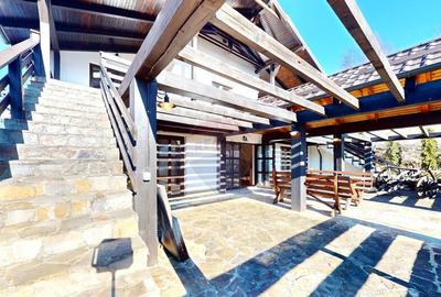 Casa de vacan?a | Pensiune | Bran-Sohodol | 1372 mp te... - 10