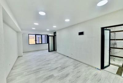 Spatiu parter cu vitrina - Popesti Leordeni - Central - 25