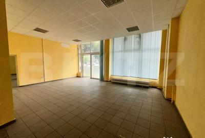 Spațiu comercial, de 120 mp, în 22 Decembrie - 2