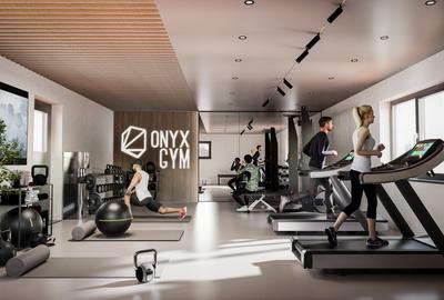 Dezvoltator, Onyx Residence - Ap 3 camere, ansamblu rezidential premium - 4
