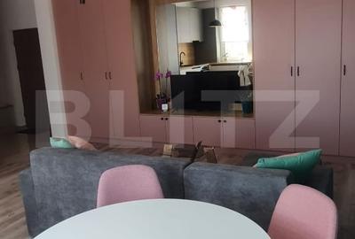 Apartament 2 camere, 53 mp, parcare subterana, zona Terra - 2